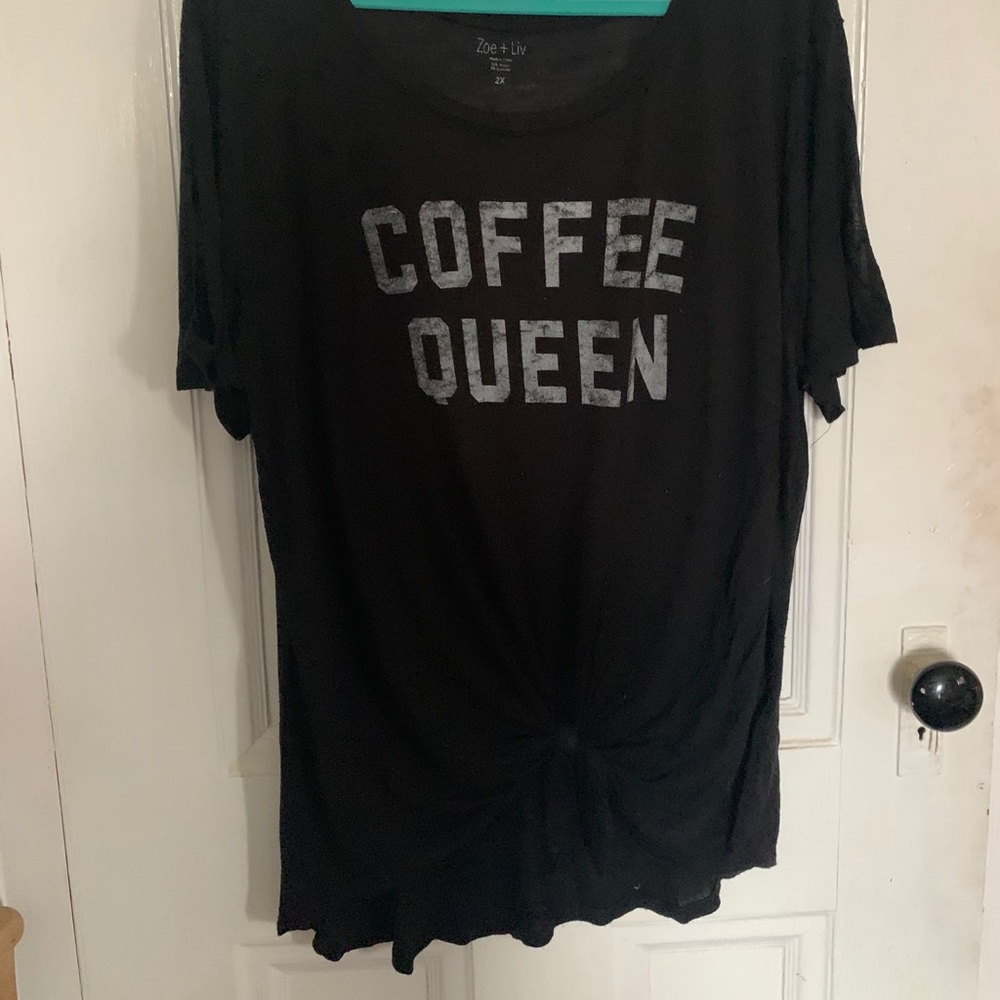 Coffee Queen Shirt